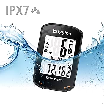 ブライトン RIDER 15 neo C Amazon.com: BRYTON Rider 15C NEO GPS Cycle Computer Bundle
